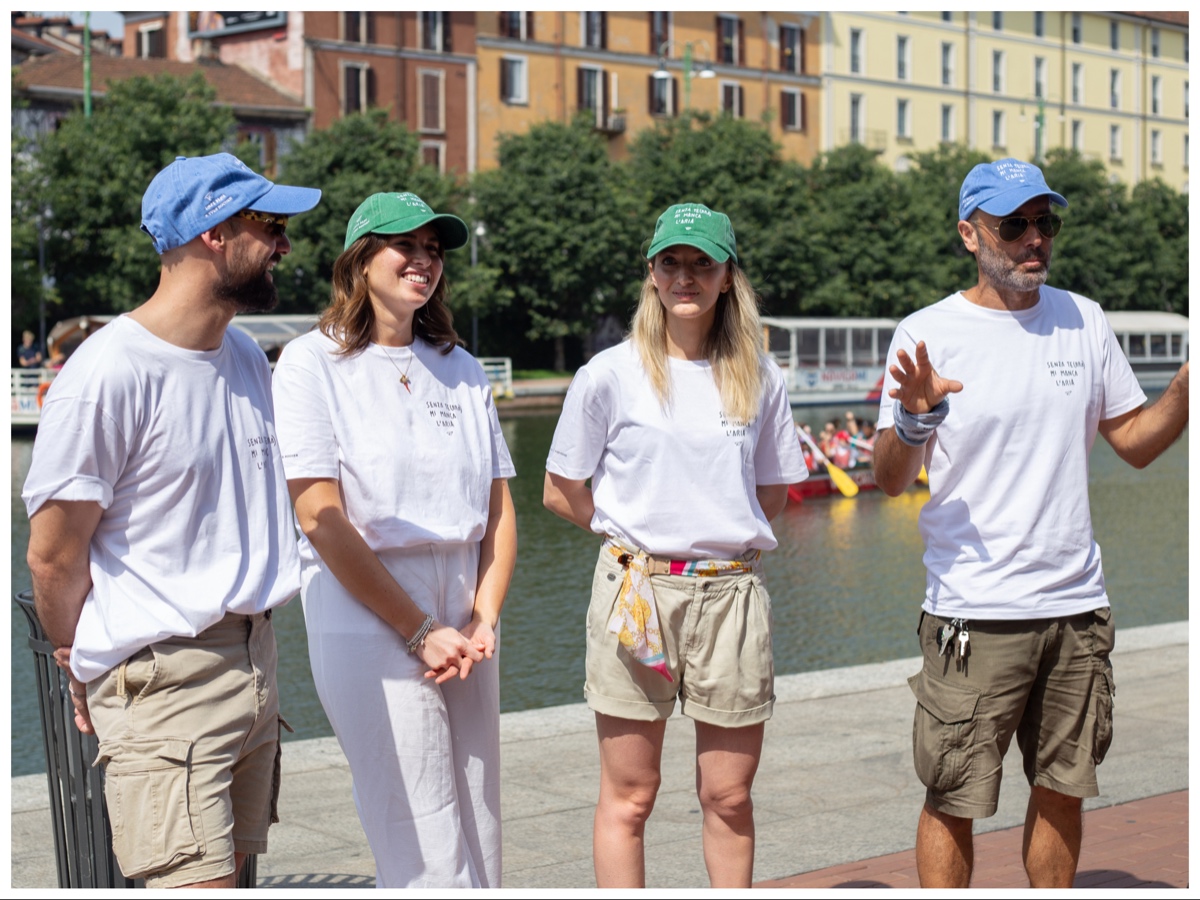 yves rocher pulizia naviglio 8