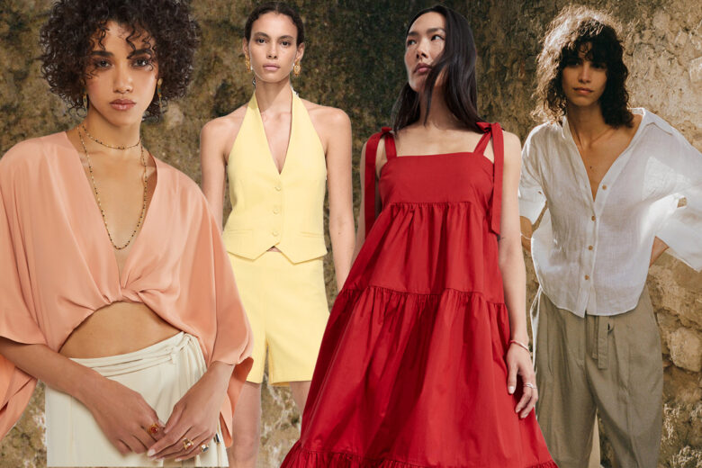 10 must have da sfoggiare d’estate in città per ottenere look super chic