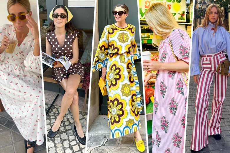 Le stampe must-have dell’estate? Ecco 5 fantasie che ci accompagneranno per tutta la stagione 