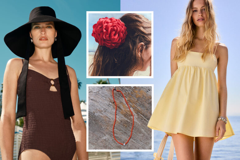 Gli accessori da abbinare al bikini per essere cool…anche in spiaggia (e secondo Instagram)! 