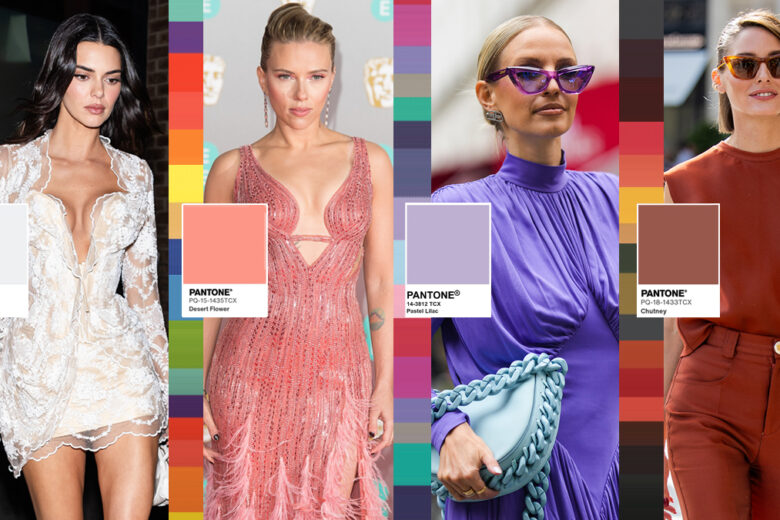 I colori must dell’estate in Armocromia? Scopriamoli con Pantone!