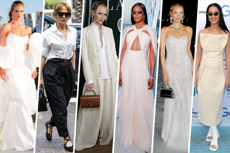 Katy Perry, Naomi Campbell e le altre star meglio vestite della settimana!