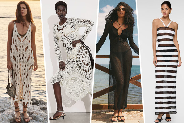 10 abiti da indossare come copri costume per un look da spiaggia chic e alla moda