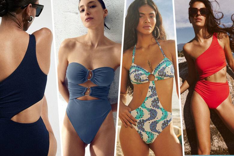 Ancora in cerca di costumi? I modelli cut out sono i più cool dell’estate