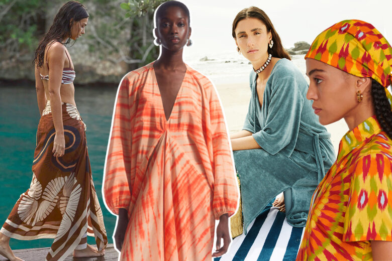La “Desert Aunt” è la nuova tendenza chic dell’estate 2024