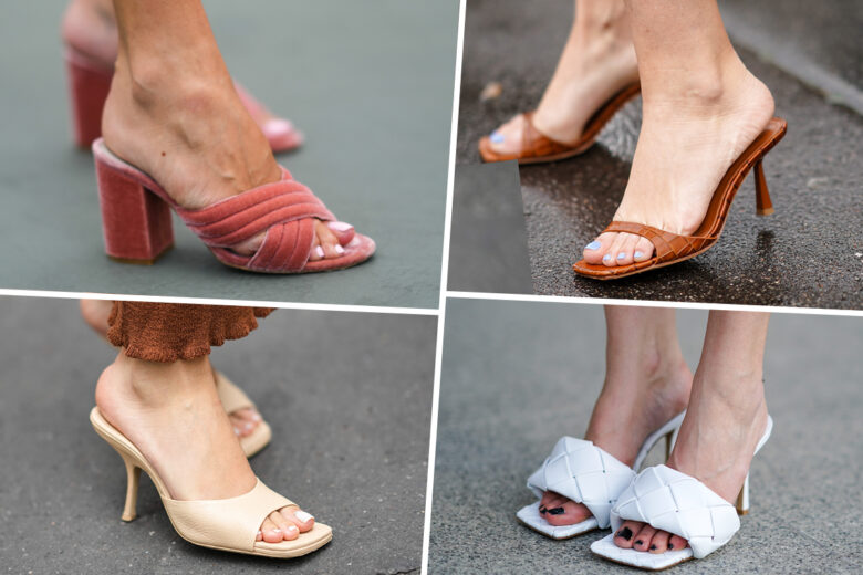 Guida ai sandali mules: i più belli da indossare per tutta l’estate…e non solo!
