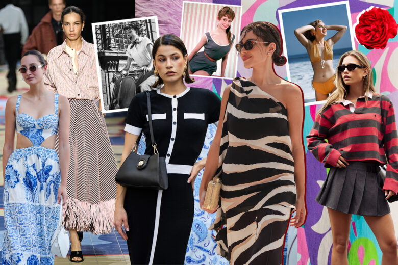 6 stili iconici per l’estate che non passano mai (ma proprio mai) di moda