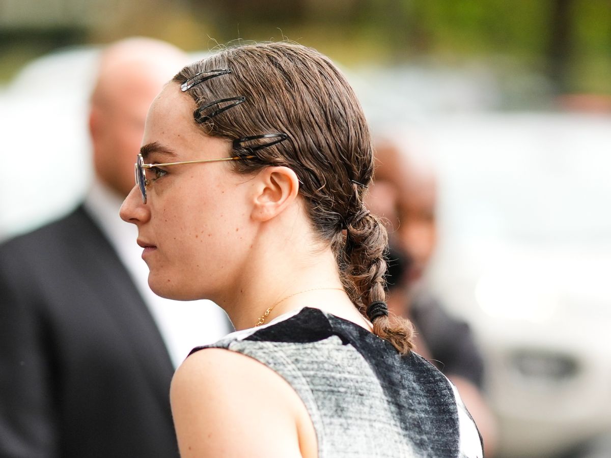 ella emhoff bob hair