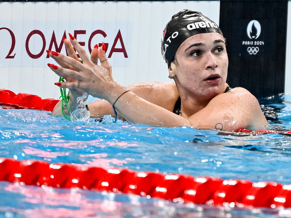 Olimpiadi 2024