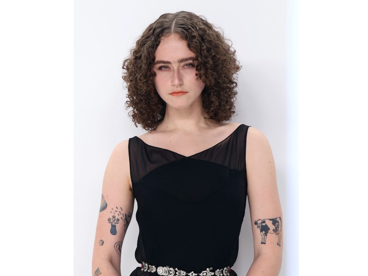 ella emhoff bob hair