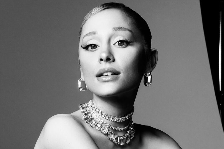 Ariana Grande è la nuova Brand Ambassador di Swarovski