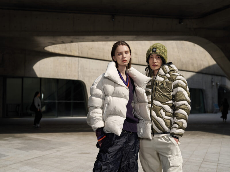 BLAUER FW24 SEOUL DAY3 00926