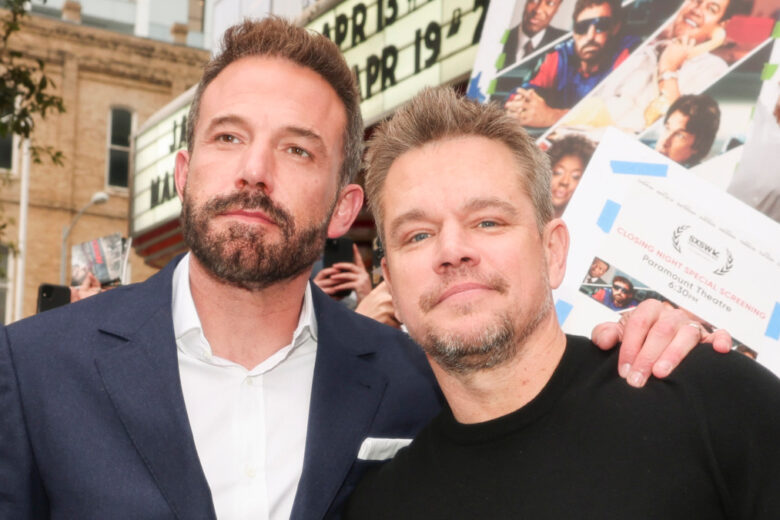 Matt Damon non è esattamente un fan dei Bennifer (o almeno di JLo)