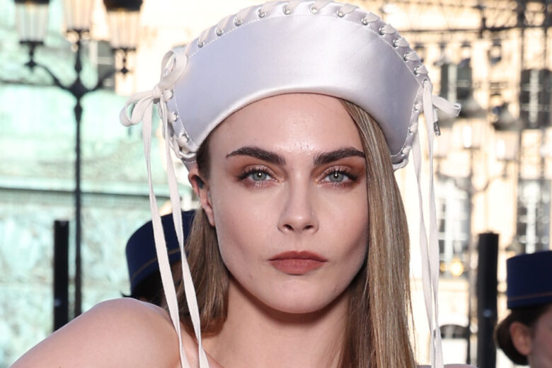 La figuraccia di Cara Delevingne al Glastonbury