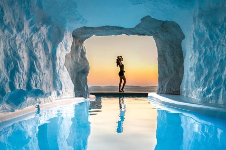 Ecco dove sono gli alberghi con le piscine più belle del mondo