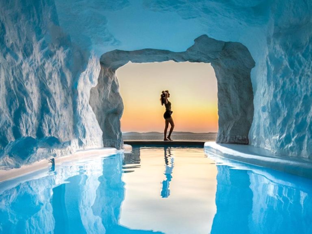 Cavo Tagoo Mykonos