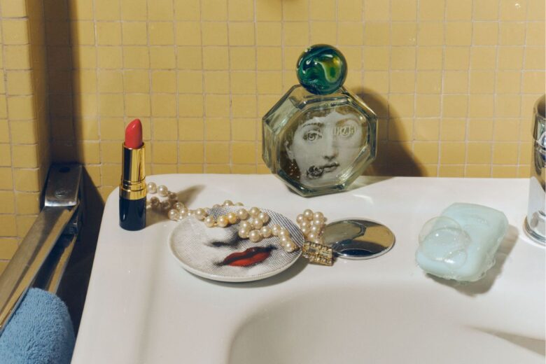 Fornasetti rende pubblico il diario (del 1965) di una «Commessa di Capri»