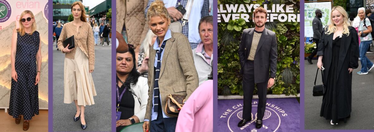 Cover wimbledon 2024 desk