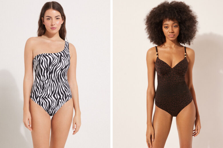 Costumi animalier: 8 modelli perfetti per dare un tocco “wild” al look da spiaggia