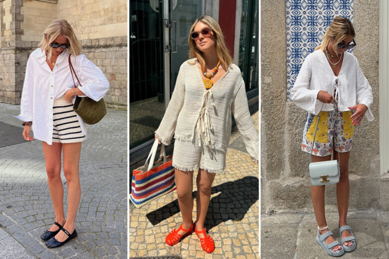 Che estate sarebbe senza shorts! Ecco 5 idee da Instagram per indossarli “all season long”