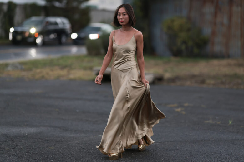 Quali sono gli abiti più chic dell’estate? Gli slip dress, che domande!
