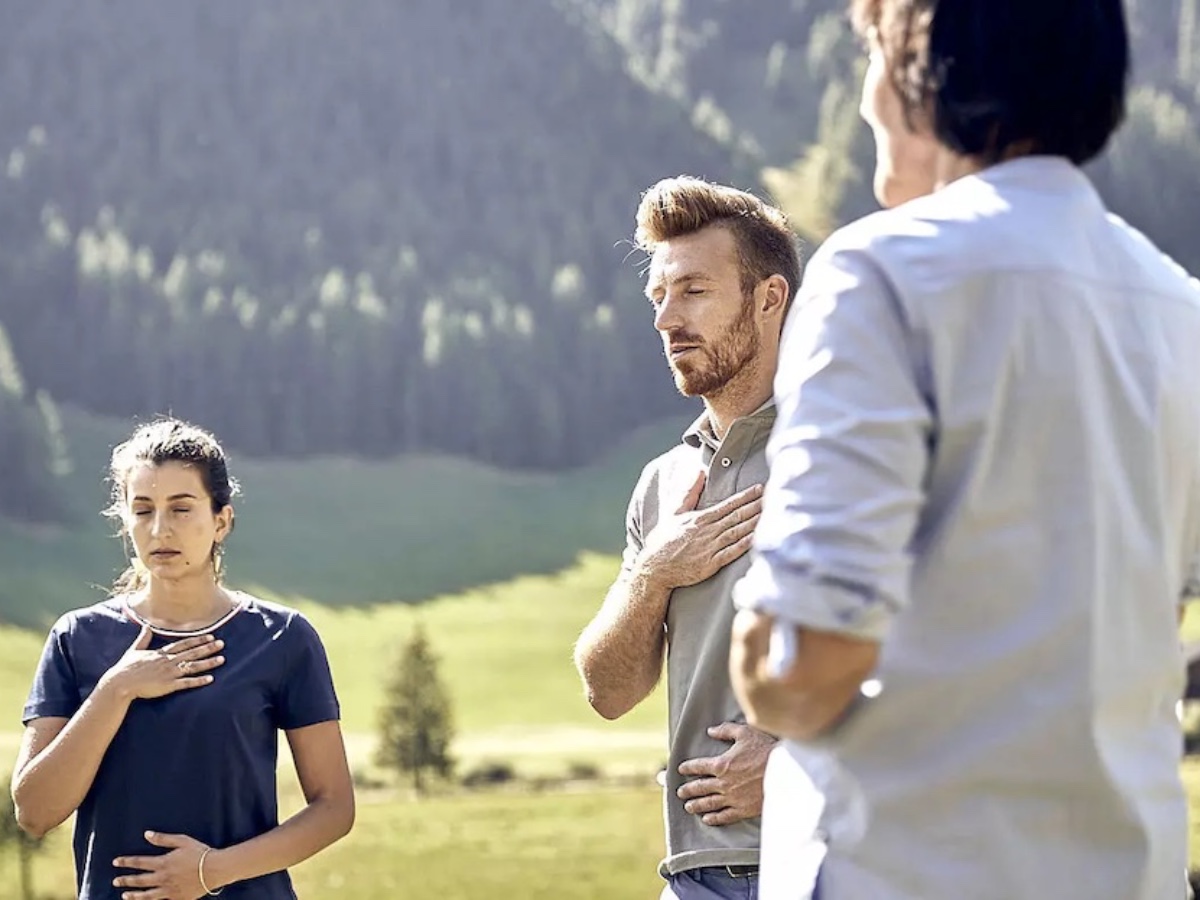 Hotel Silena, respiro