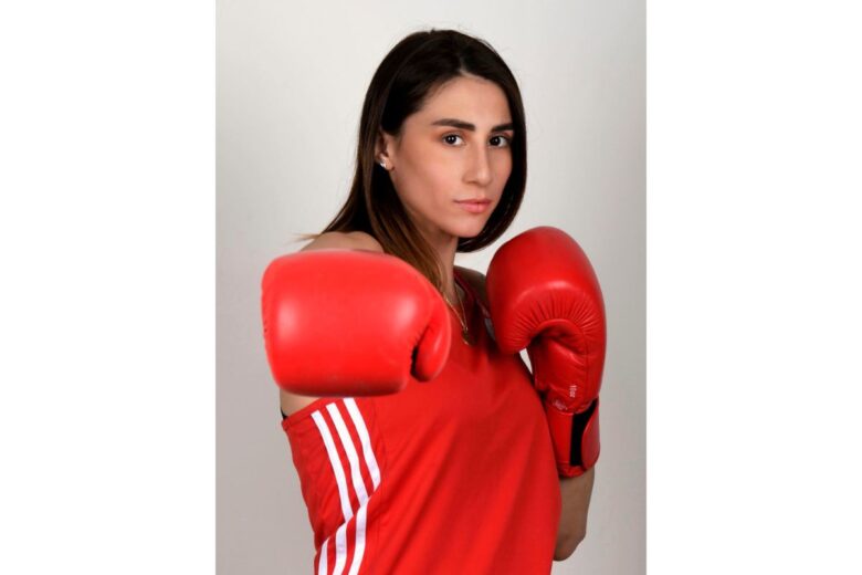 «La boxe è uno sport femminile», parola della campionessa Irma Testa