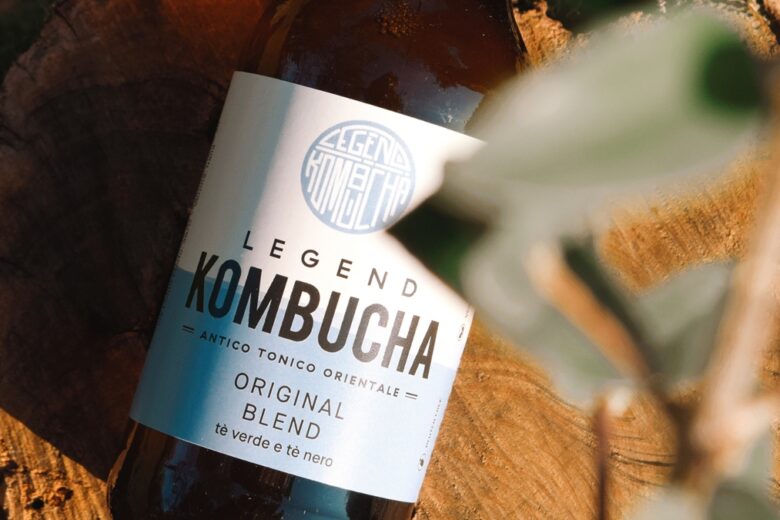 Cos’è la kombucha e perché in USA la bevono tutti