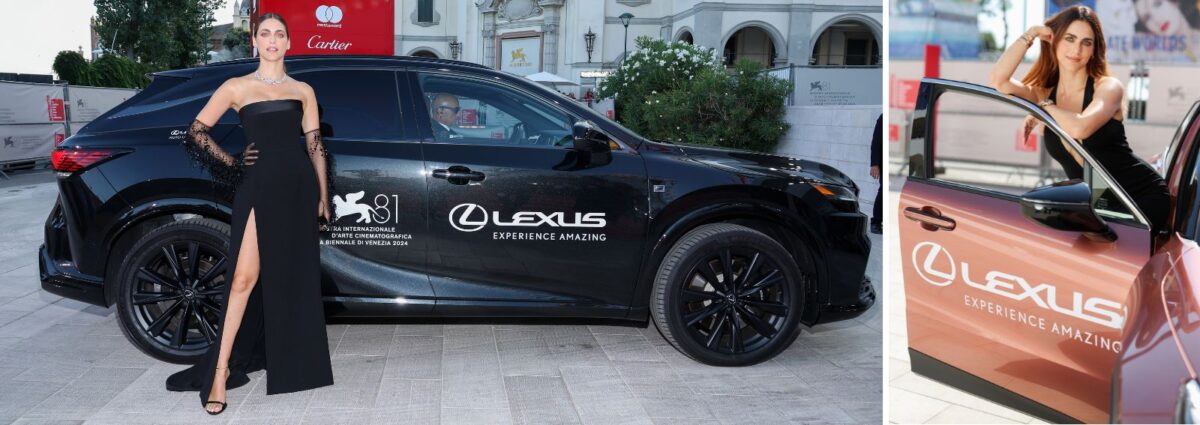 Lexus Festival del Cinema di Venezia