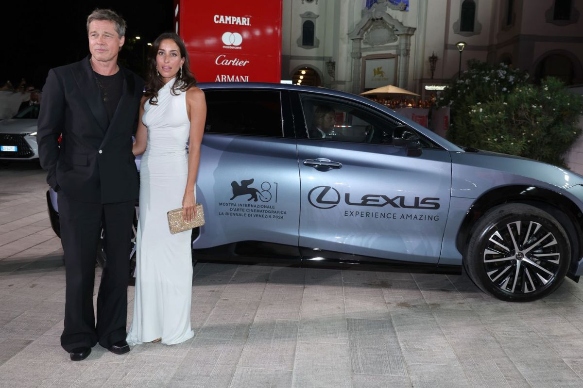 Lexus auto ufficiale Festival cinema Venezia (11)