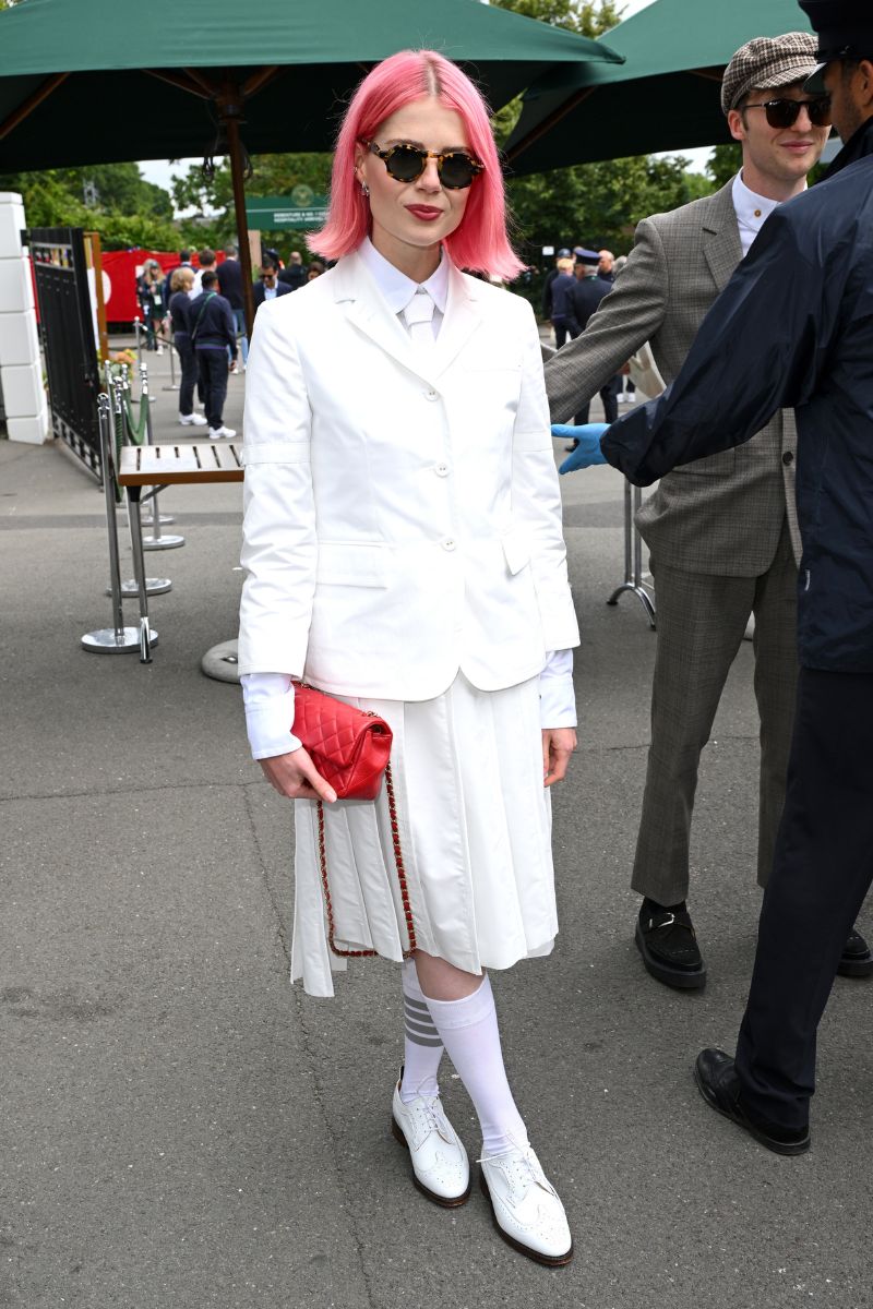 Lucy boynton
