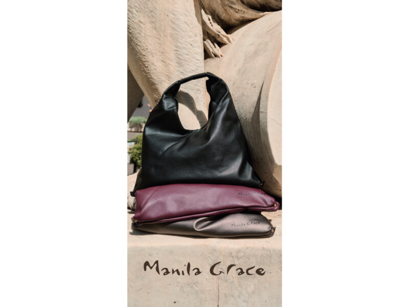 MANILA GRACE CAMPAGNA PUBBLICITARIA (1)