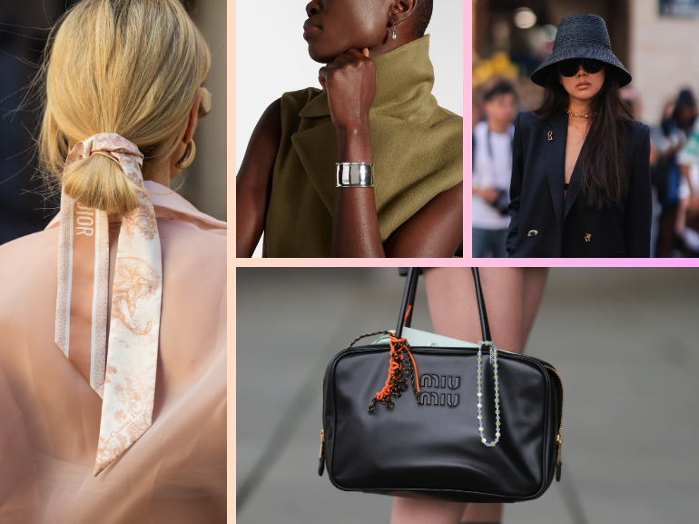 MOB accessori che svoltano look estate