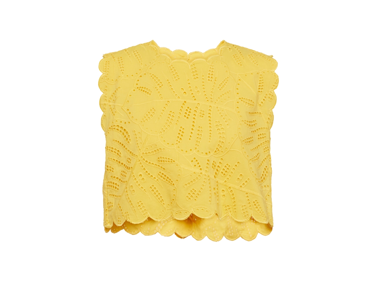 MYTHERESA_FARM RIO_LEMON DROP