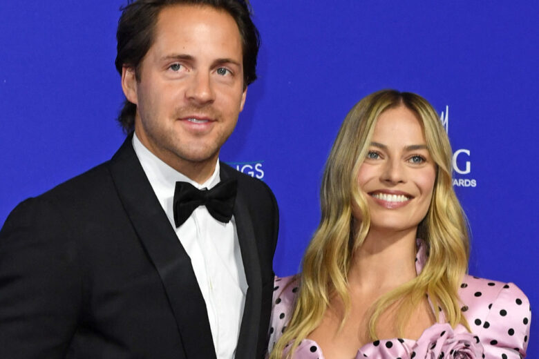 Margot Robbie è incinta del suo primo figlio