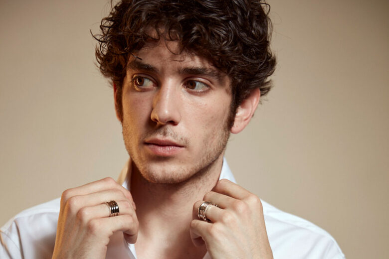 Nicolas Maupas entra a far parte della Bvlgari Family