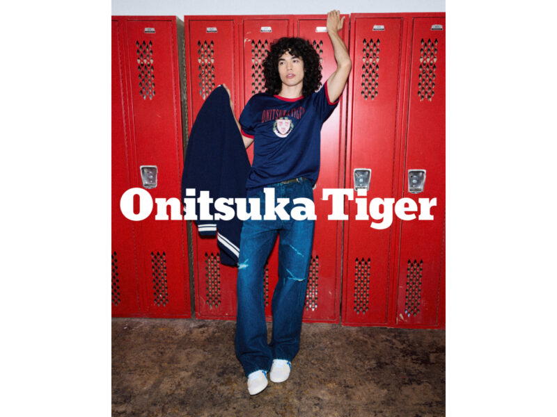 Onitsuka Tiger_Conan Gray_AW24 Campaign-2