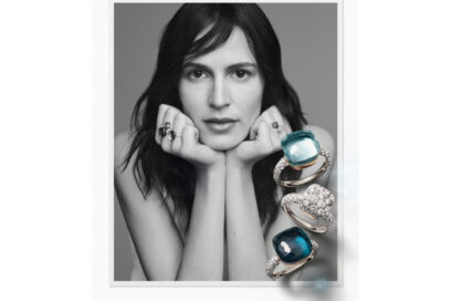POMELLATO ADV CAMPAIGN_NUDO COLLECTION