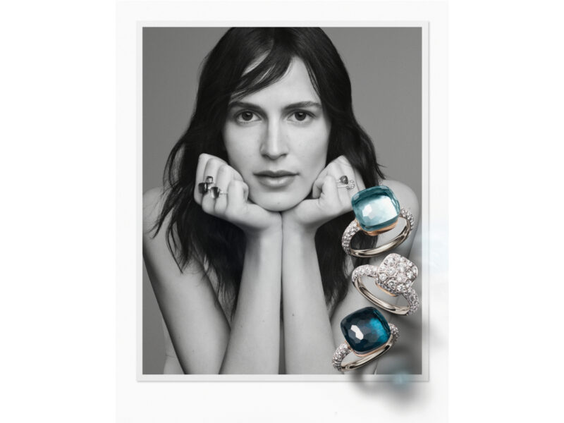 POMELLATO ADV CAMPAIGN_NUDO COLLECTION
