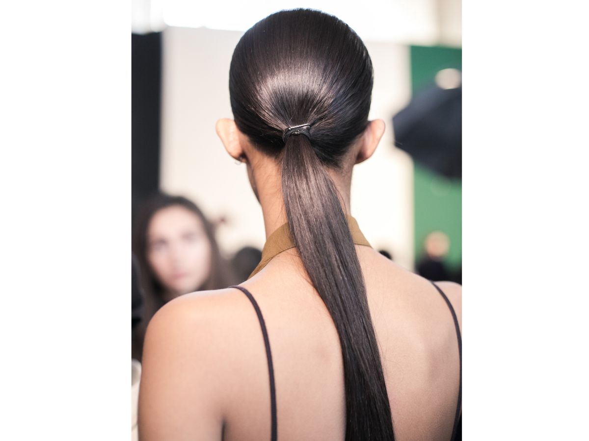 coda capelli acconciature