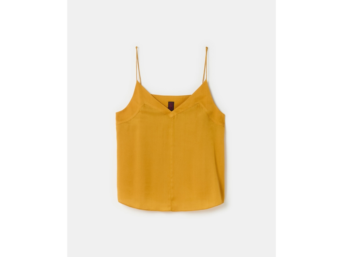 STEFANEL_SPICY MUSTARD