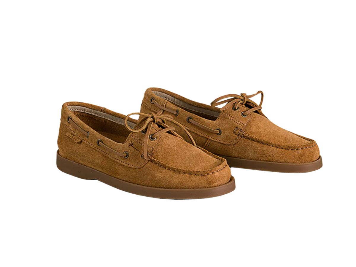 Scarpe da barca manebi