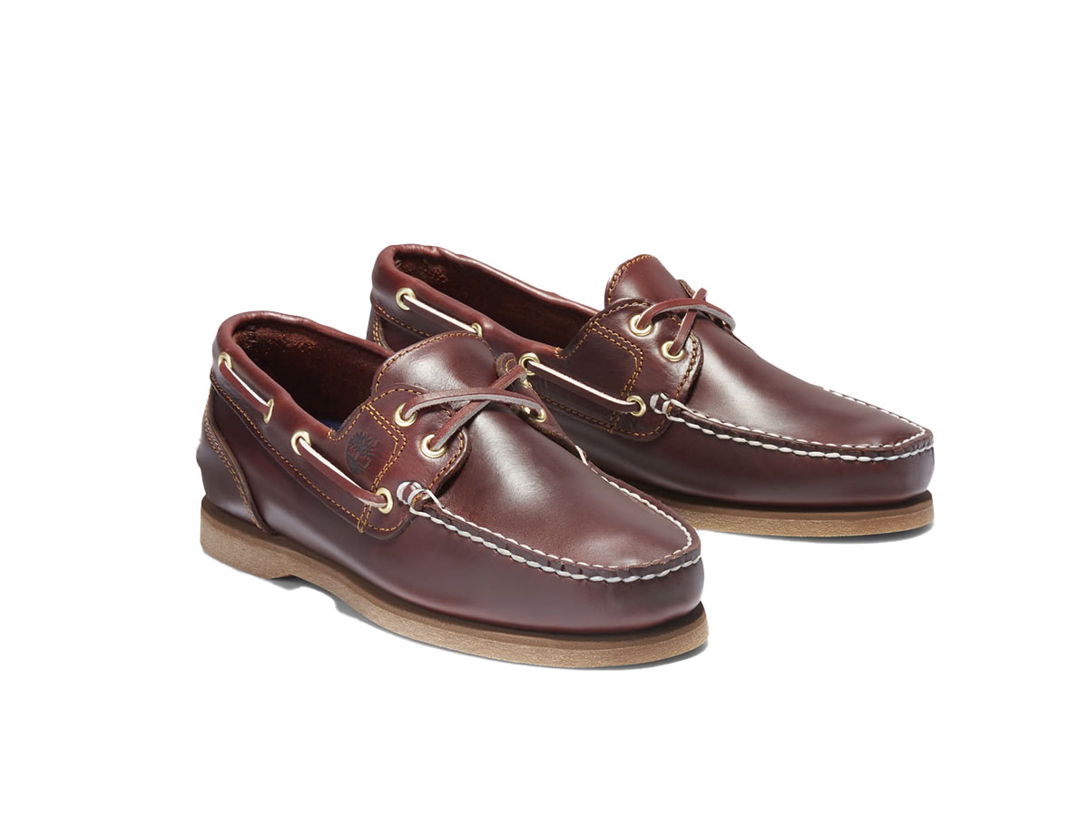Scarpe da barca timberland
