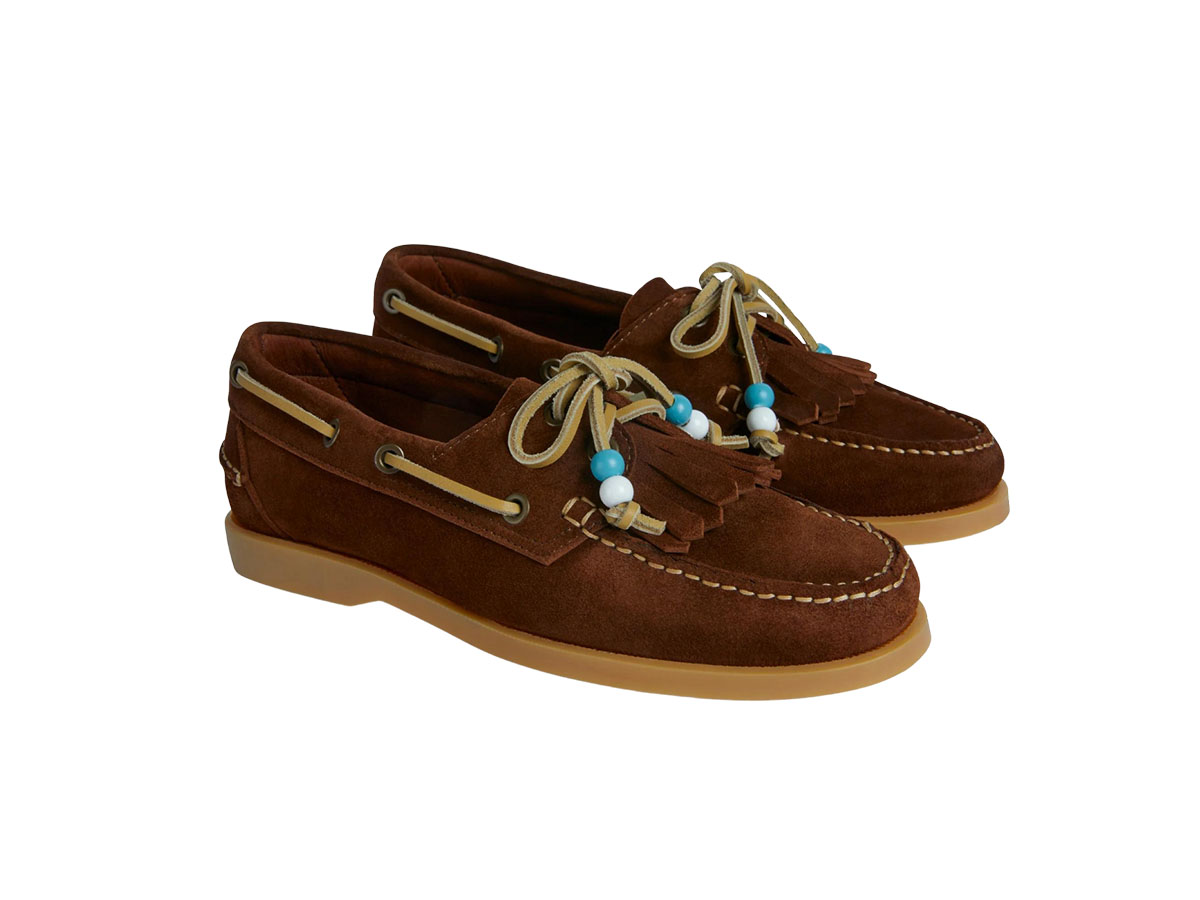 Scarpe da barca velasca