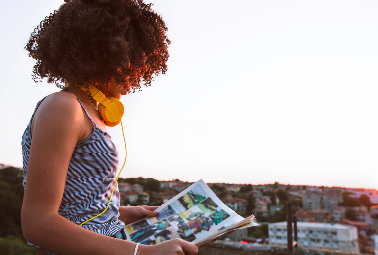 12 romanzi a fumetti da leggere questa estate