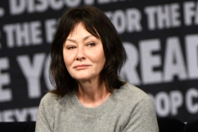 Shannen Doherty aveva ben chiaro chi non volesse al suo funerale
