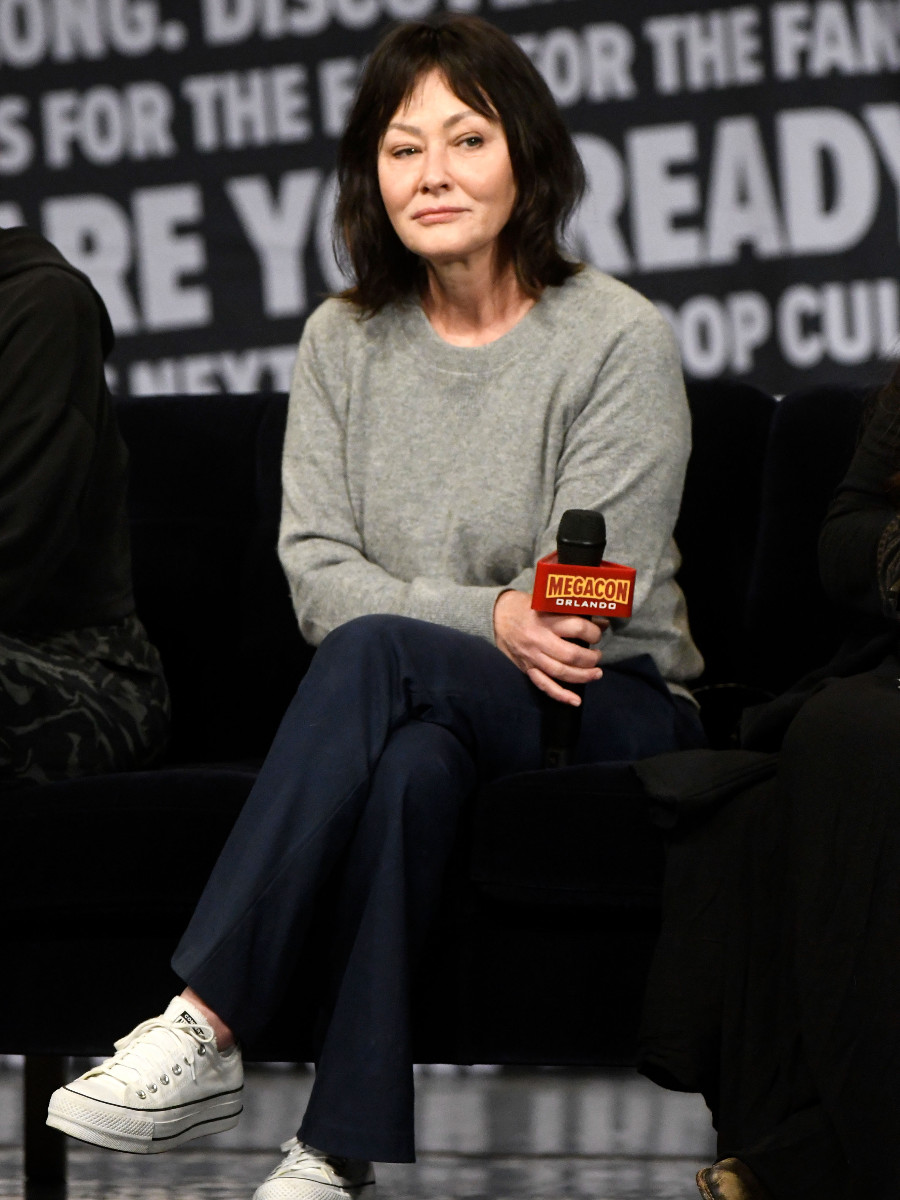 Shannen Doherty