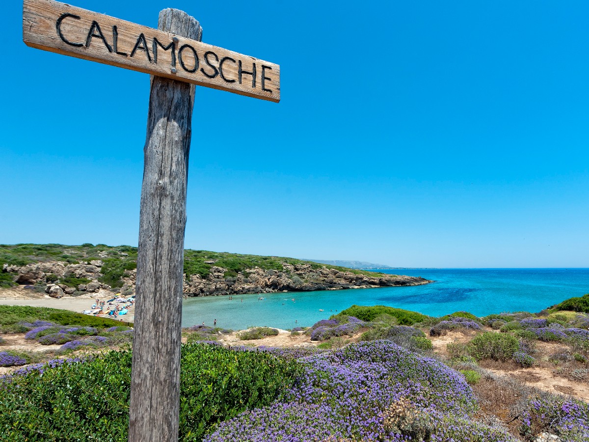 Spiaggia di Calamosche