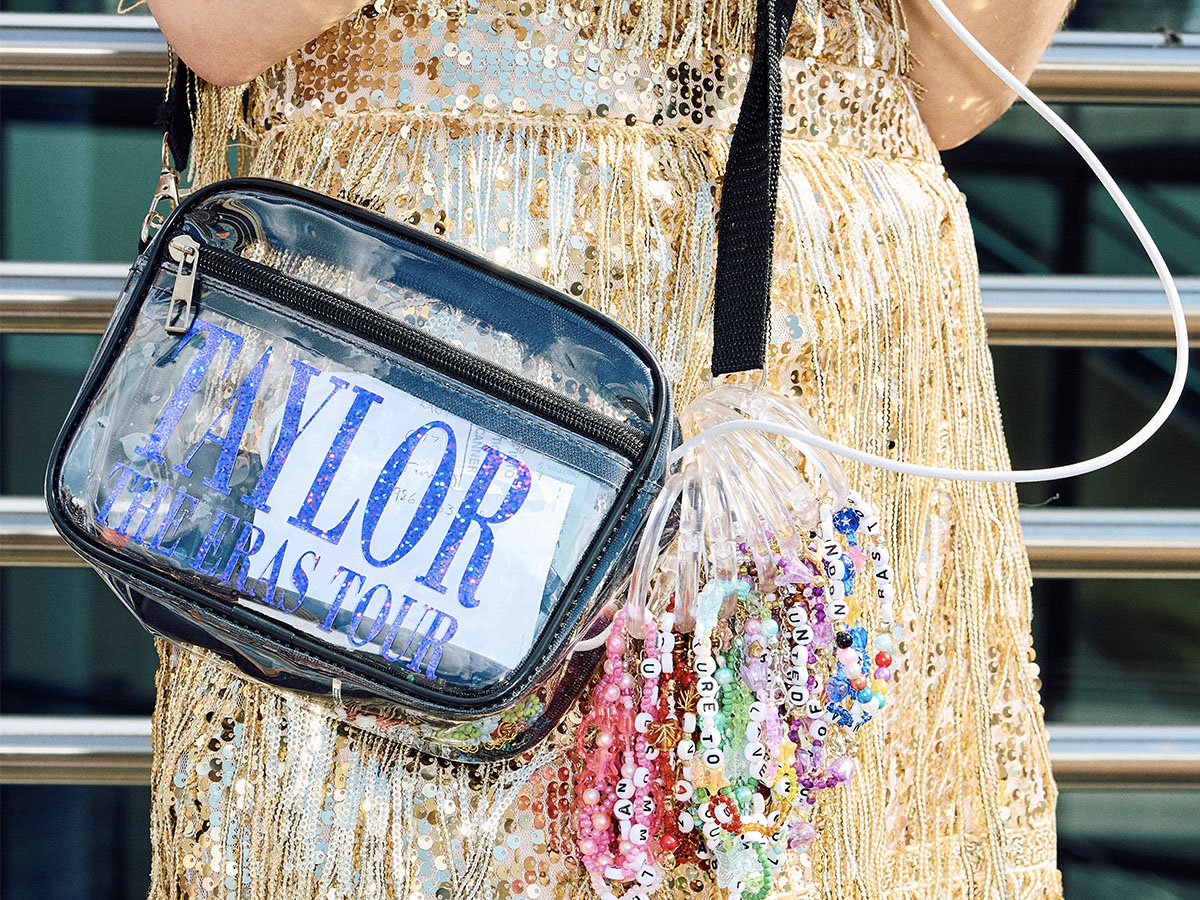 Taylor swift eras tour borsatrasparente