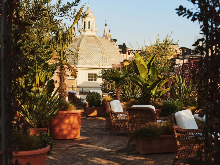 Terrazza Locarno